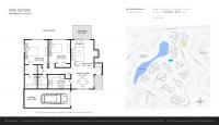 Unit 606 Villa del Mar Dr # L-4 floor plan